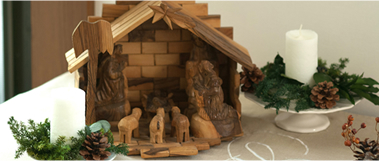 フランスの伝統的なクリスマスのおはなし