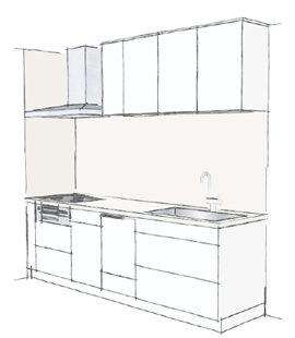 価格表 | 頼んでつくる、知恵あるキッチン｜ekrea オーダーキッチン