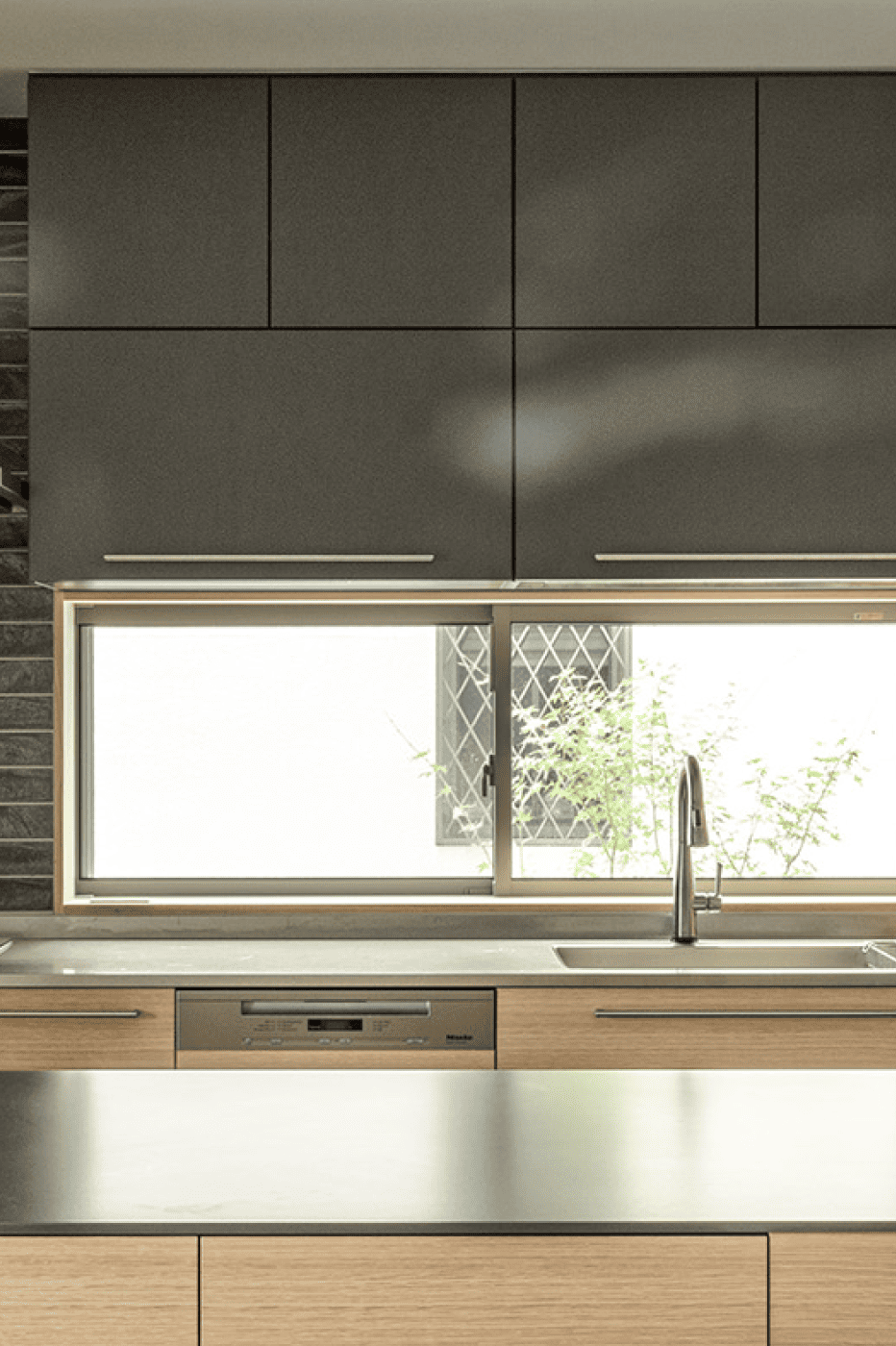 頼んでつくる、知恵あるキッチン｜EKREAオーダーキッチン | オーダー